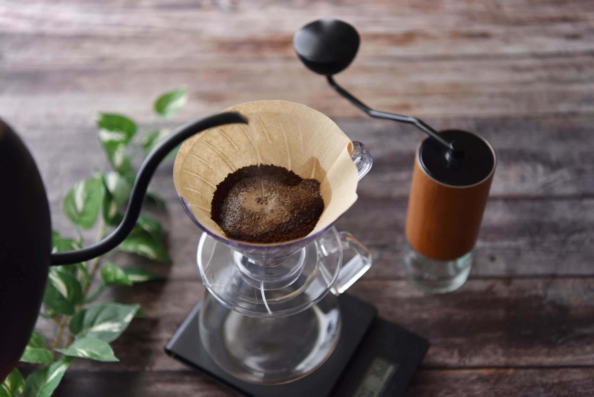【基本編】コーヒー抽出方法6つ解説！自宅でおいしく淹れるおすすめ方法とは